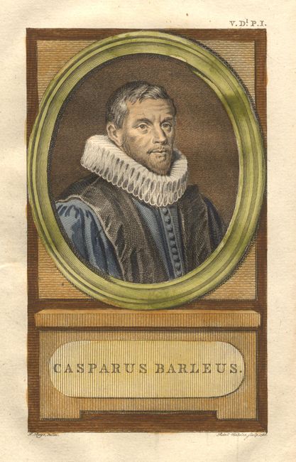 Casparus Barleus