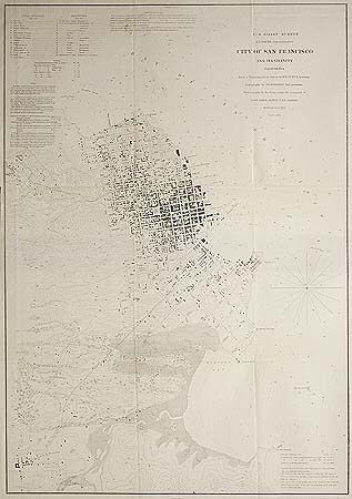 City of San Francisco and its Vicinity