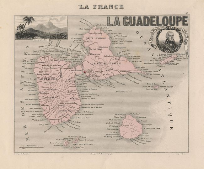 La Guadeloupe