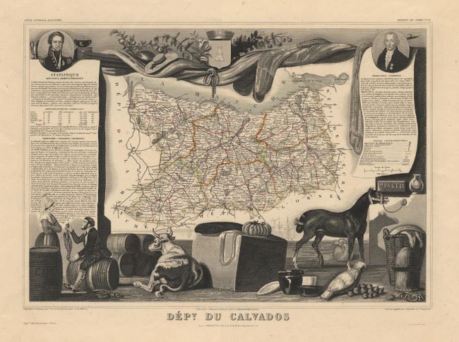 Dpartement du Calvados