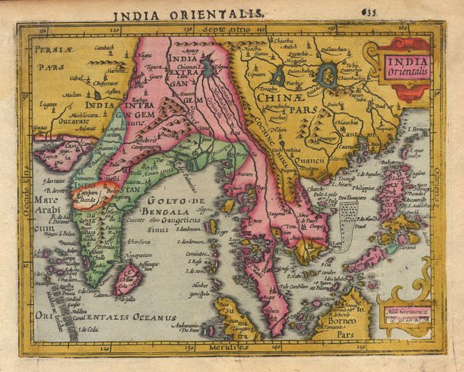 India Orientalis