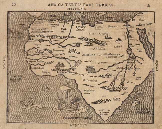 Africa Tertia Pars Terrae