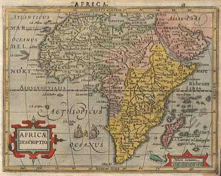 Africae Descriptio