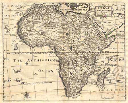 Africae Nova Descriptio