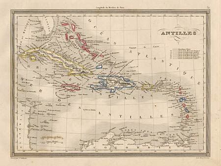 Atlas Universel de Gographie Ancienne et Moderne