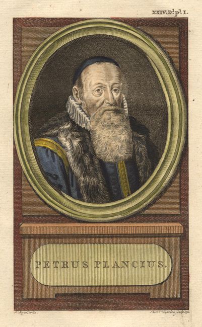 Petrus Plancius