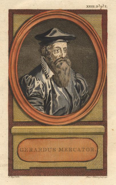 Gerardus Mercator