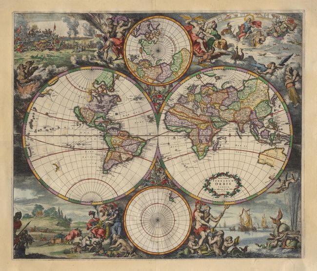 Nova Totius Terrarum Orbis Tabula