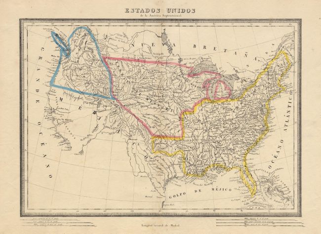 Estados Unidos de la Amrica Septentrional