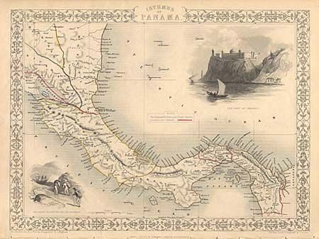 Isthmus of Panama