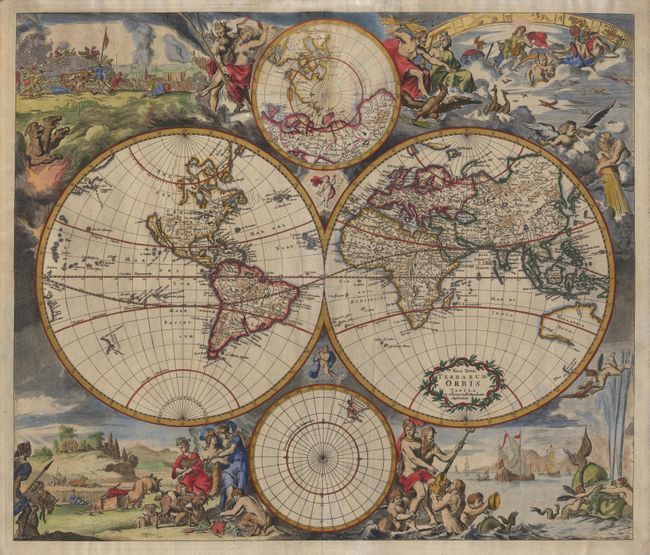 Nova Totius Terrarum Orbis Tabula