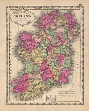 Tunison's Ireland