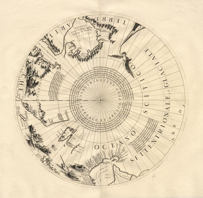 Vintage Globe Line Drawing : Old world auctions auction lot globe gore