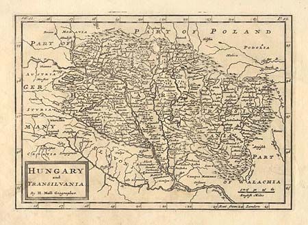Hungary and Transilvania
