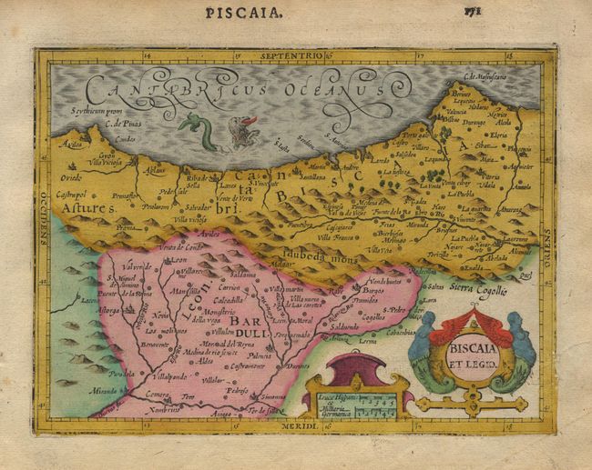 Biscaia et Legio
