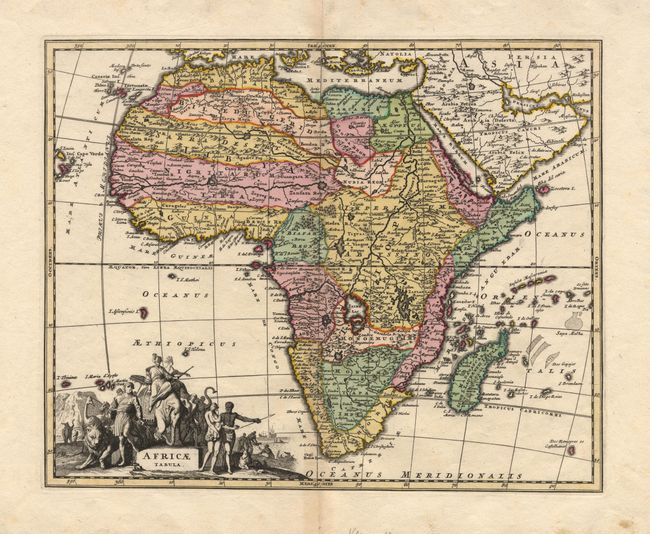 Africae Tabula