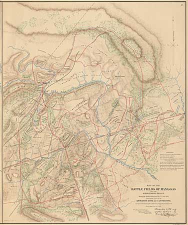 Atlas to accompany the Official Records of the Union Confederate Armies