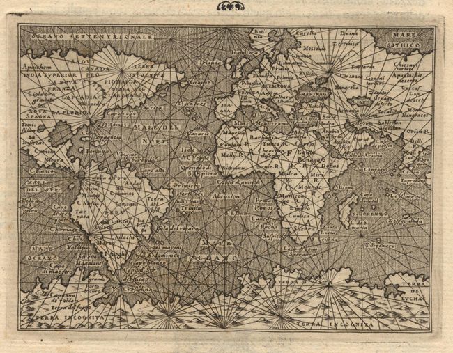 Discorso Intorno Alla carta da Navigare