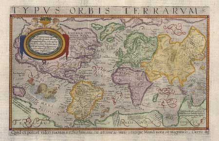 Typus Orbis Terrarum