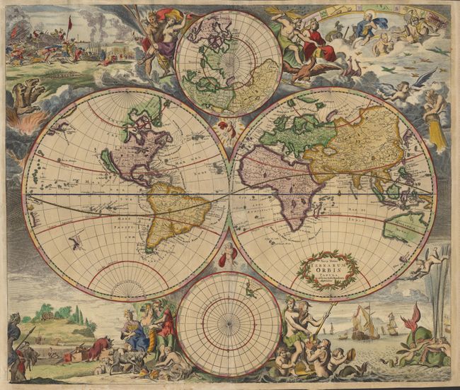 Nova Totius Terrarum Orbis Tabula