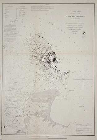 City of San Francisco and its Vicinity California