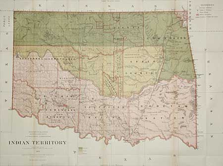 Indian Territory