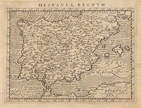 Hispaniae Regnum