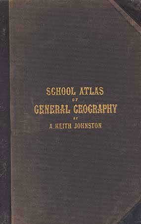 School Atlas of General and Descriptive Geography