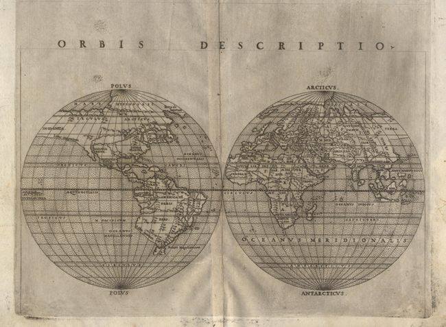 Orbis Descriptio