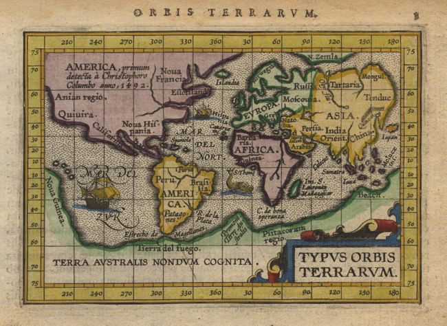 Typus Orbis Terrarum