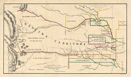 [Great Plains: Fort Leavenworth to Santa Fe]
