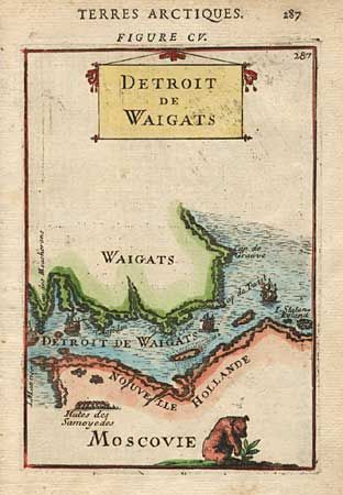 Detroit de Waigats