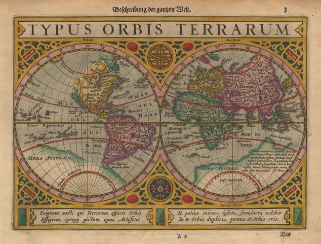 Typus Orbis Terrarum