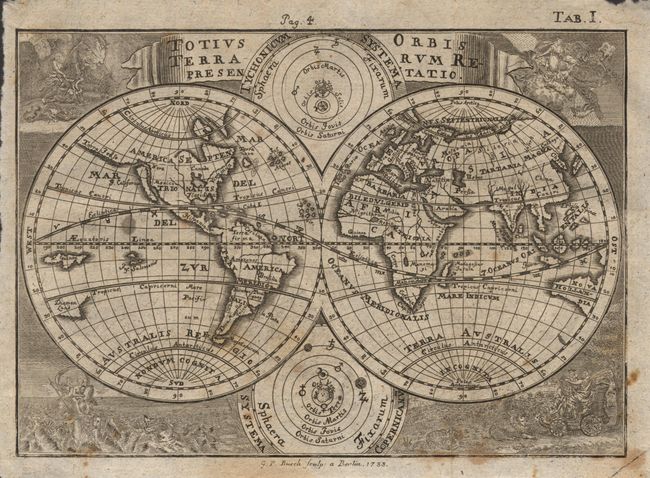 Totius Orbis Terrarum Representatio