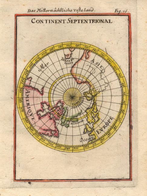 Continent Septentrional