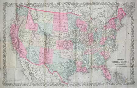 Colton's United States of America