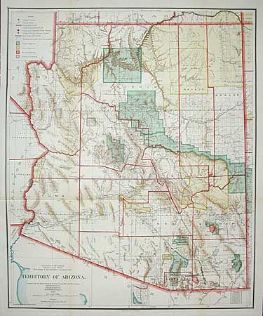 Territory of Arizona