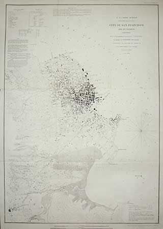 City of San Francisco and its Vicinity California