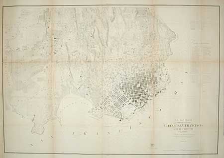 City of San Francisco and its Vicinity California