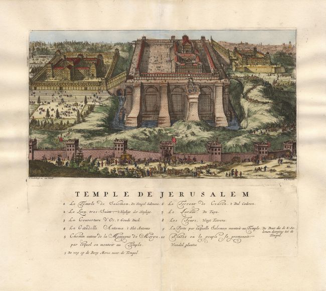 Temple de Jerusalem
