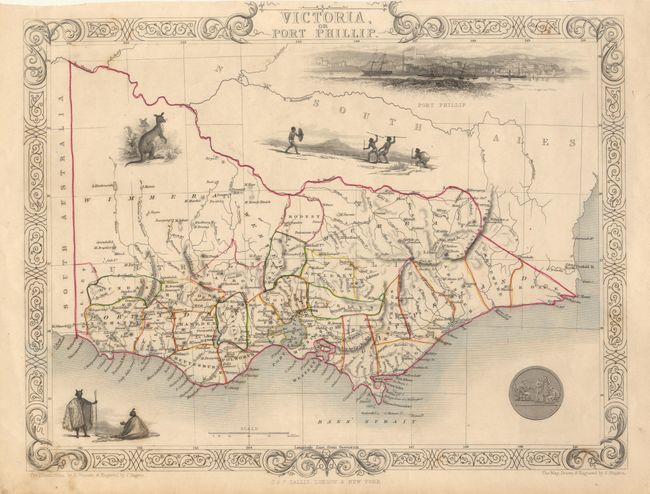 Victoria, or Port Philip