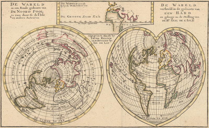 A Cataloger's Perspective: Mapping the World headline image