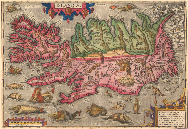 The Mapmakers Who Made the 16th Century headline image