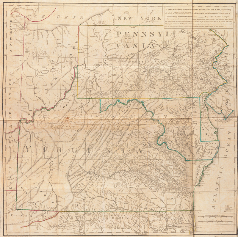 Jefferson and Maps headline image