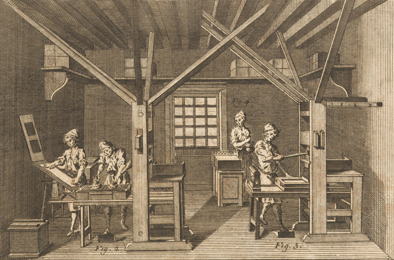 A Primer on European Printing & Papermaking headline image