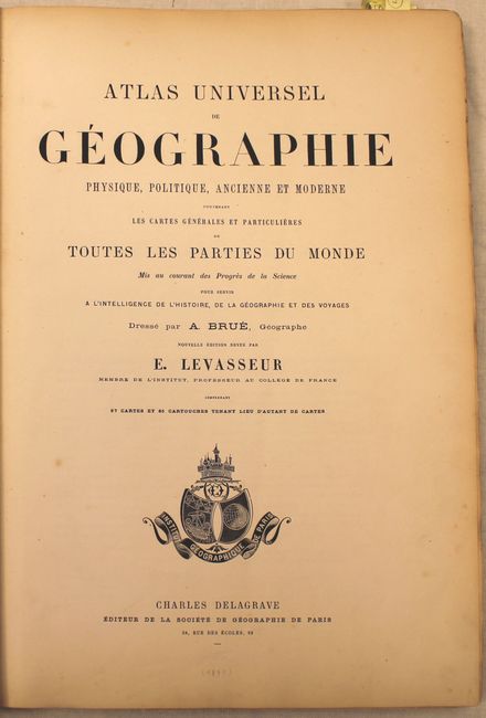 L'histoire du monde par les cartes